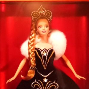 Holiday Barbie 2006 by Bob Mackey brand new in box never opened